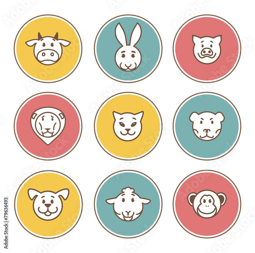 animal icons