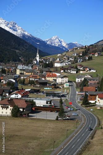 Austria, Sillian photo