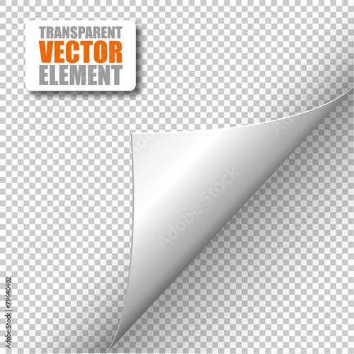 Corner - Transparent Vector