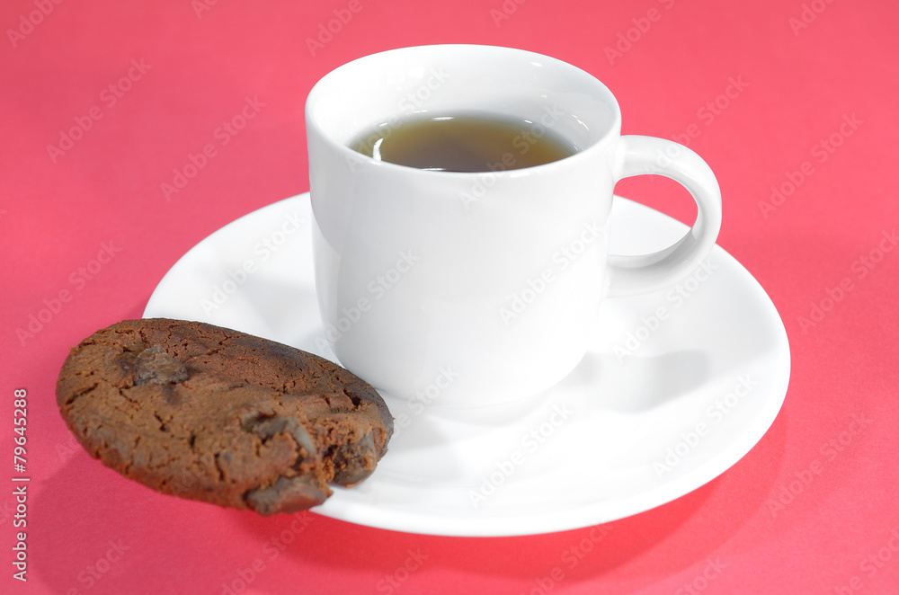 tea and snack tea and snack