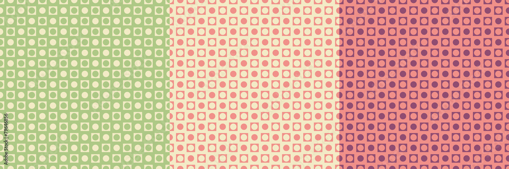Abstract background in three colors Abstract background in three colors