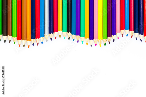 Colour pencils