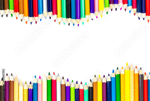 Colour pencils