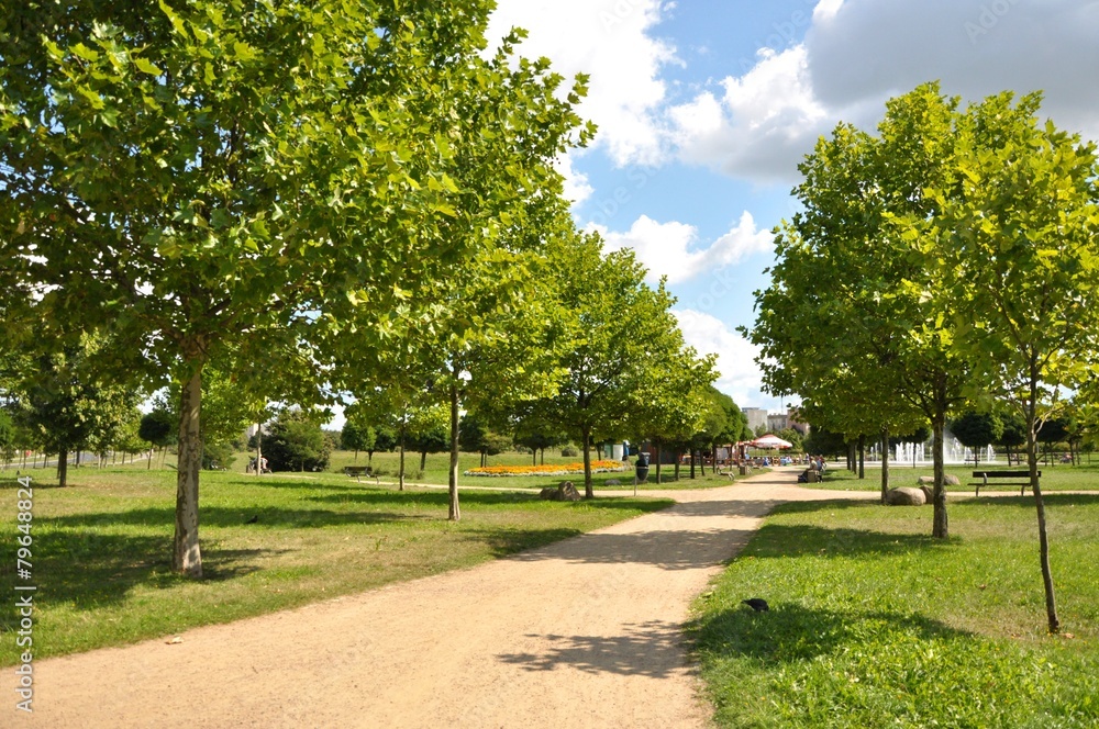 Park miejski