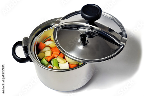 Pressure cooker stainless steel