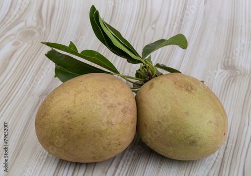 Sapodilla