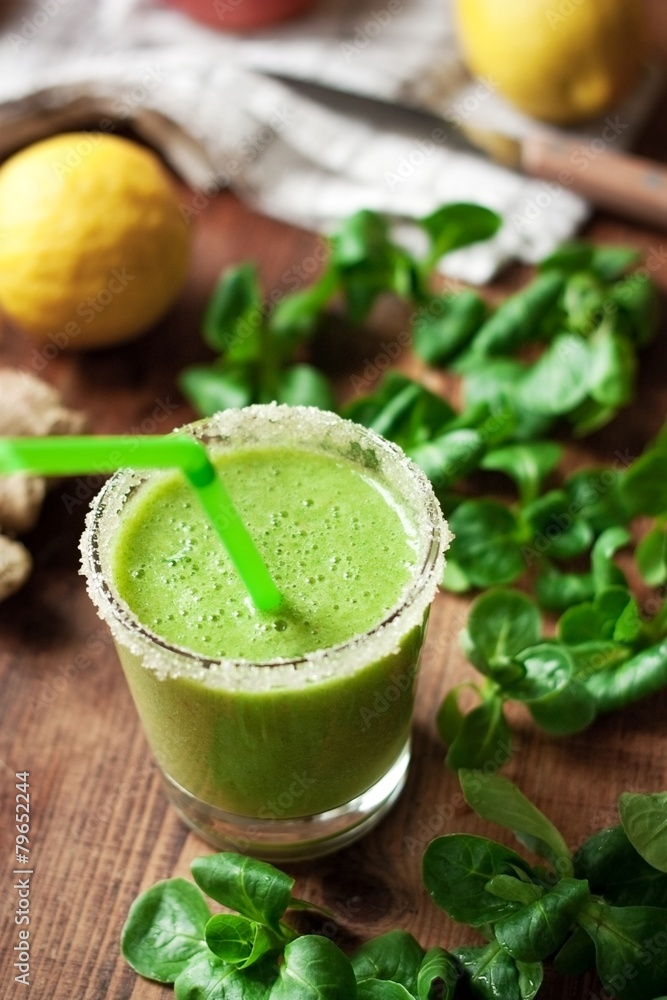 Green Smoothie Green Smoothie