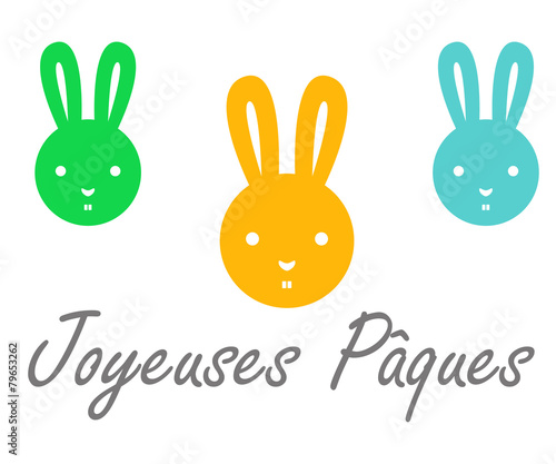 Joyeuses Pâques