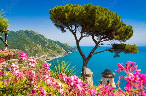 Amalfi Coast, Campania, Italy