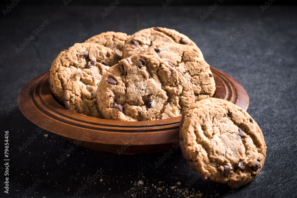 Chip cookies Chip cookies