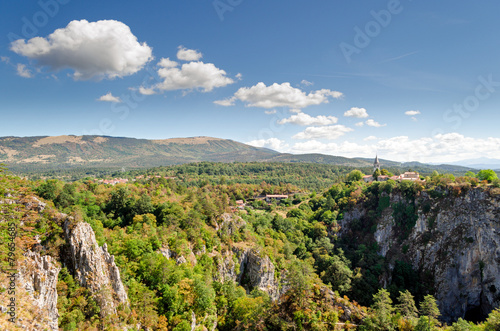 Skocjan (San Canziano), Slovenia photo