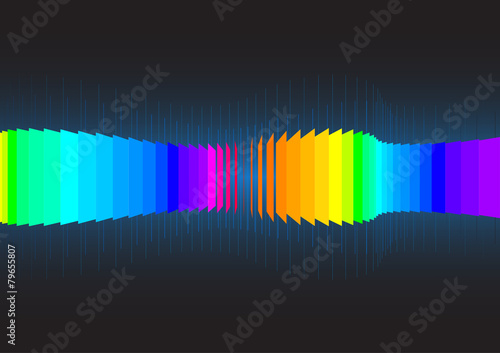spectrum sound wave