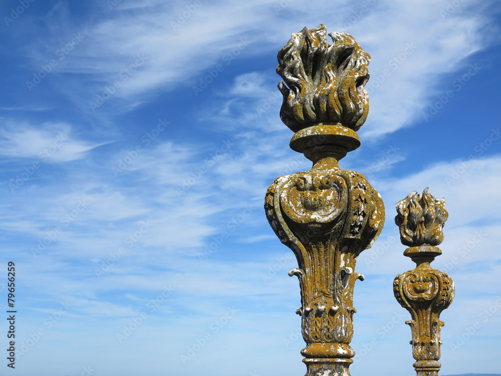 Obraz premium evora portugal