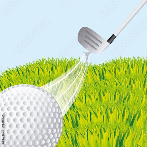 golf sport
