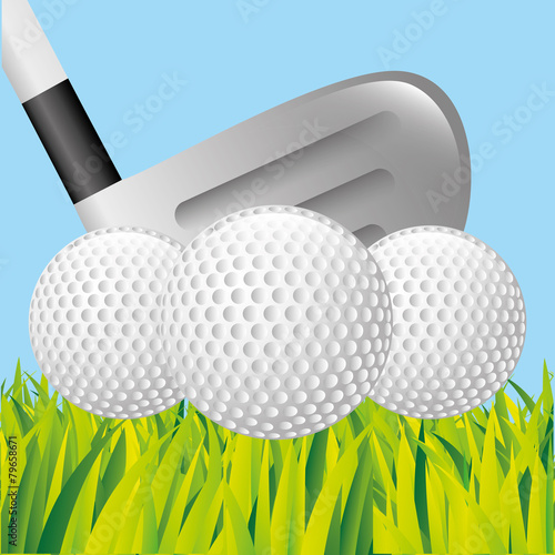 golf sport