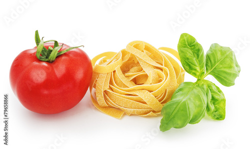 Basic spaghetti