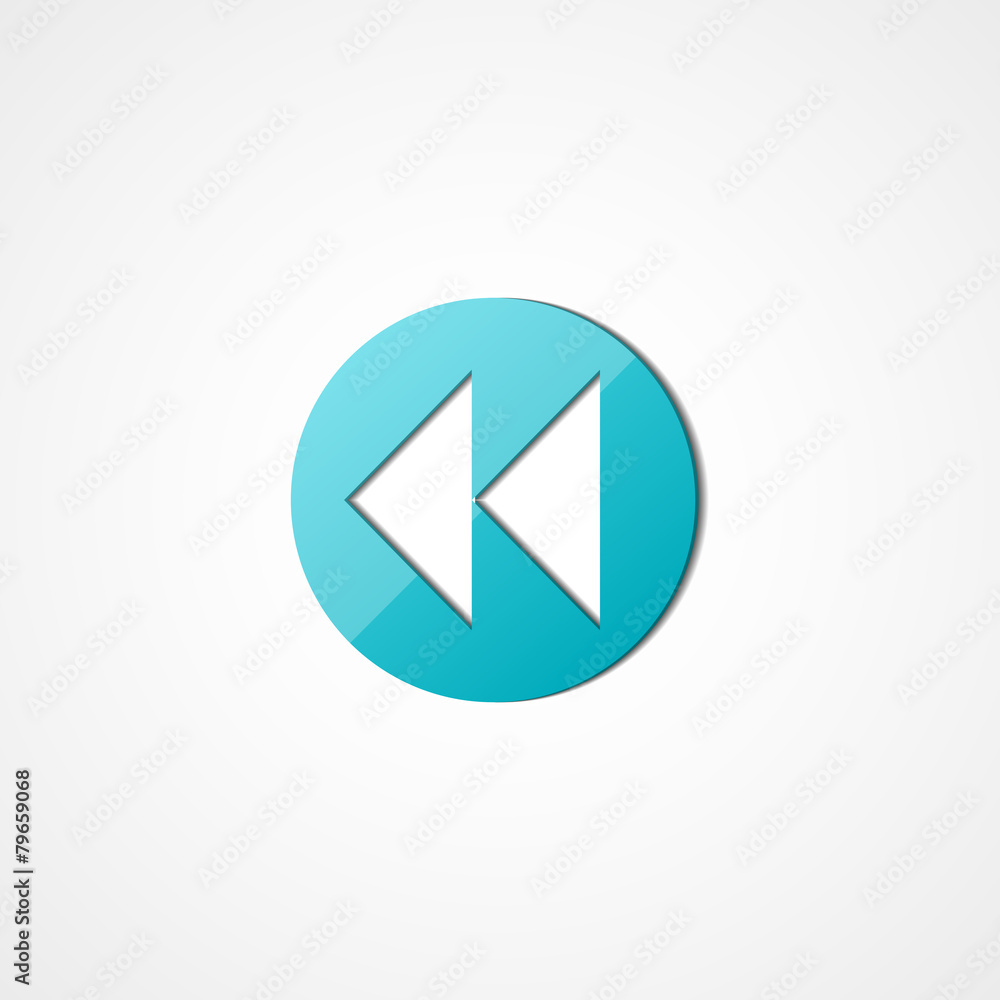 Media player web icon Media player web icon