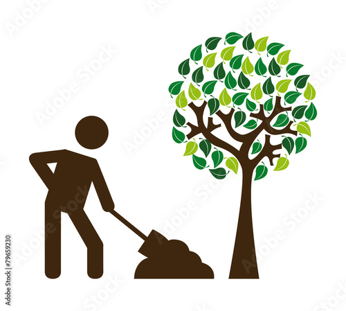 ecology concept
