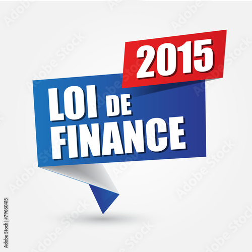 loi de finance 2015 en france
