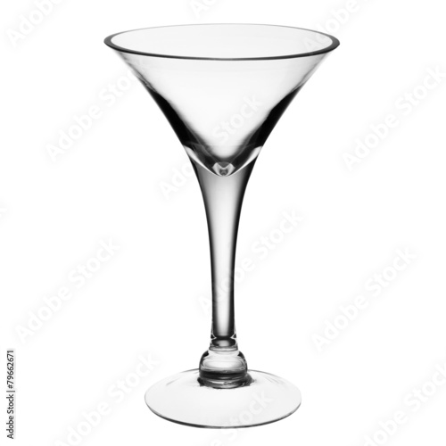 glass for Martini photo