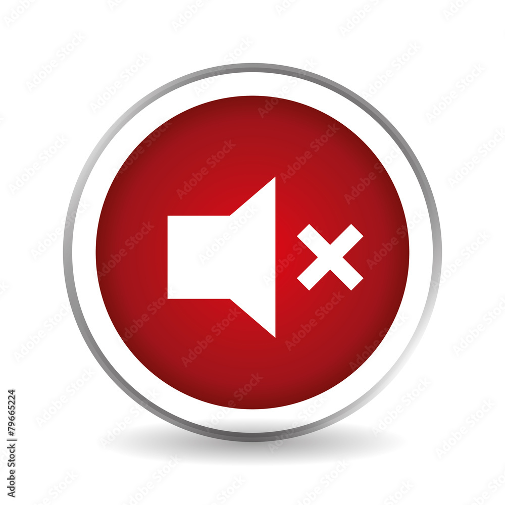 Sound design, vector illustration. Sound design, vector illustration.