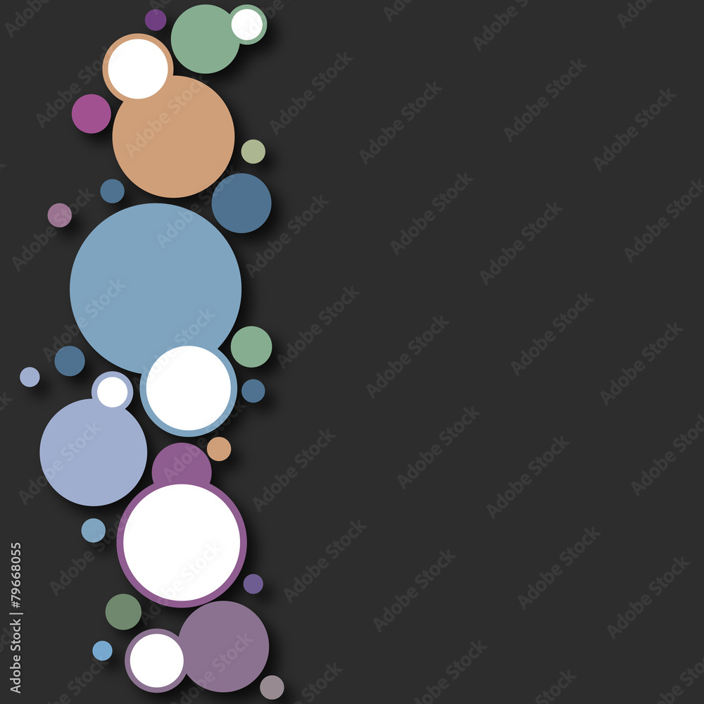 fond abstrait