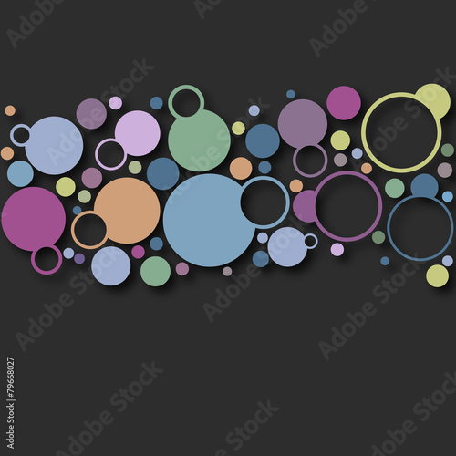 fond abstrait