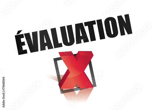 évaluation négative