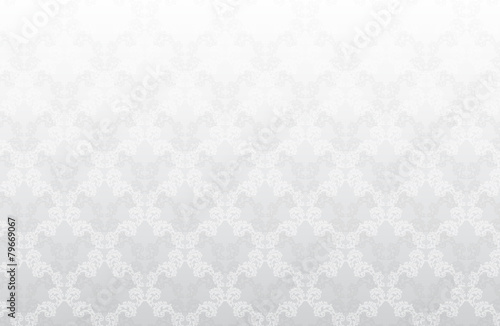 Barock grau silber Hintergrund Edel Luxus Hochzeit