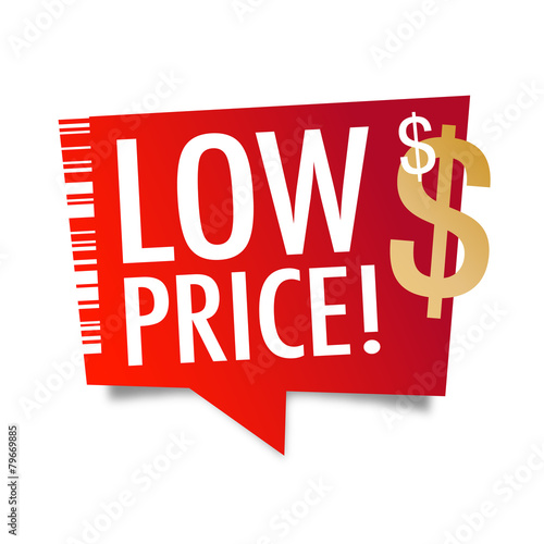 Low price