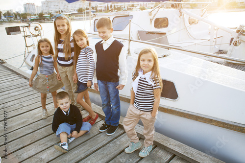 Fashion kids