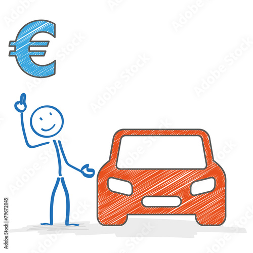 Stickman Car Euro