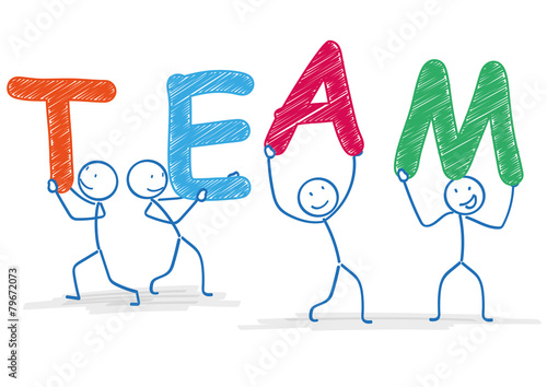 Stickman Team