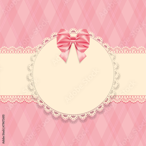 Wedding invitation