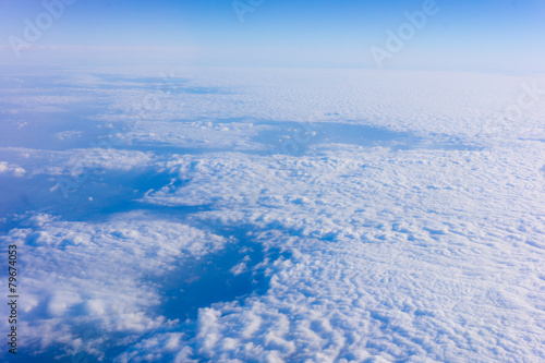 Clouds © EwaStudio