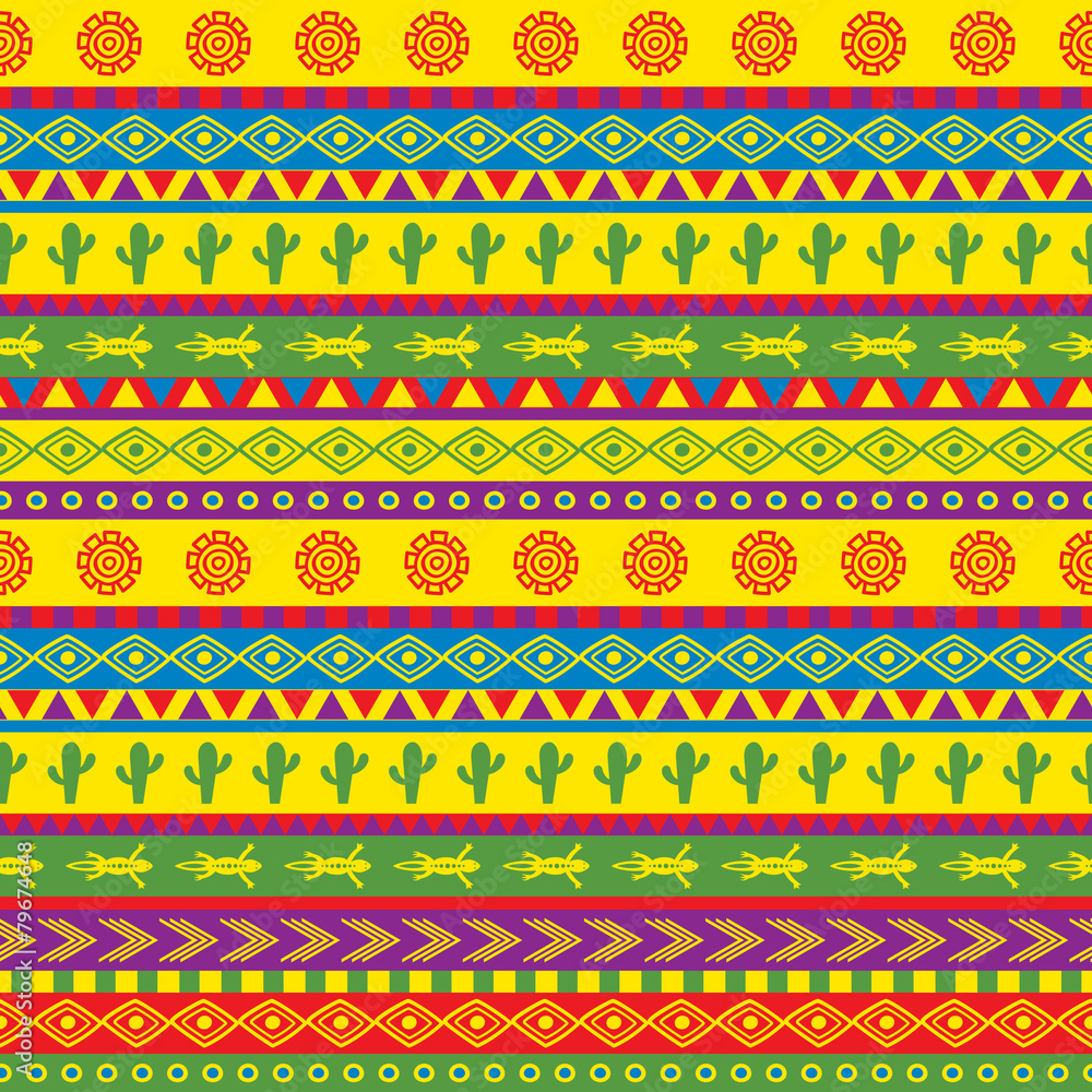 funky mexican pattern funky mexican pattern