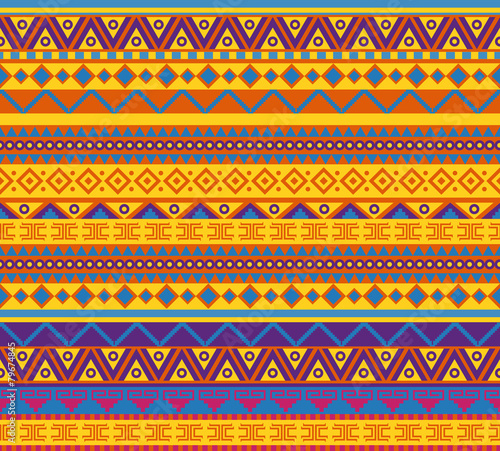 mexican pattern