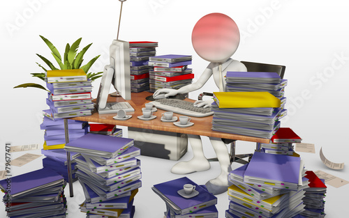 Surcharge de travail