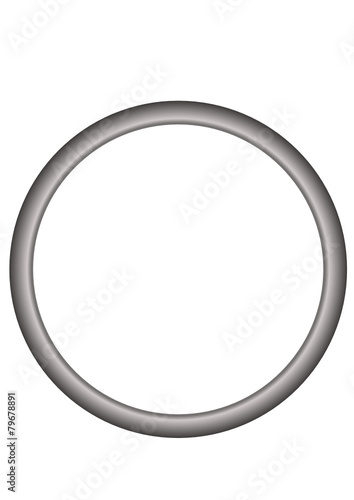 Silver ring