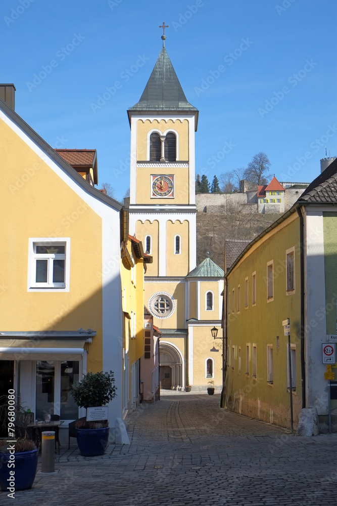 St. Vitus in Burglengenfeld