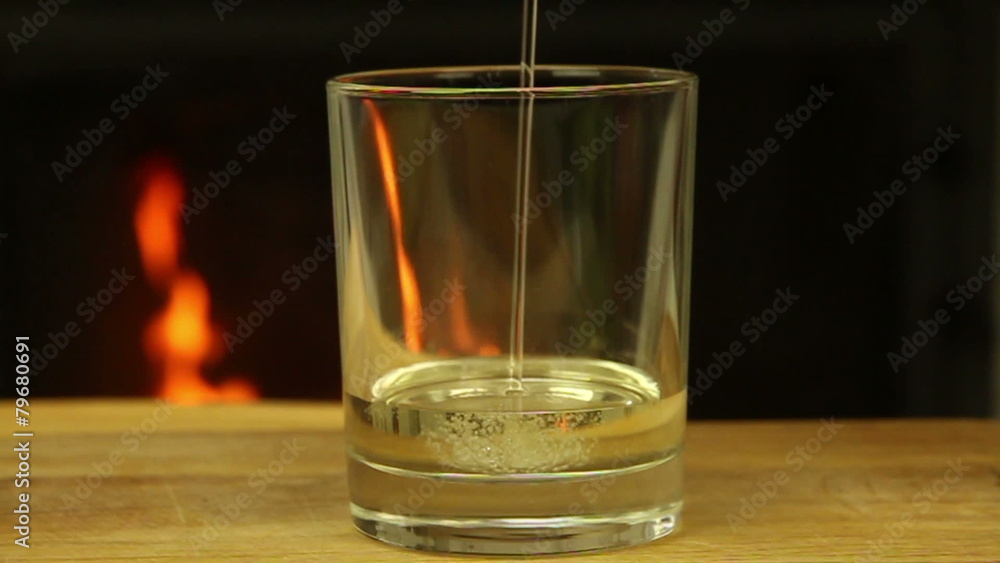 Transfusion of vegetable oil