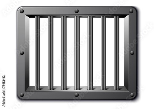 Prison Window