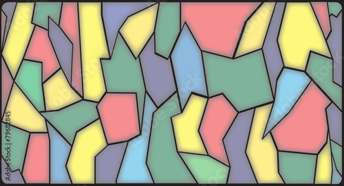 Stained Glass Window