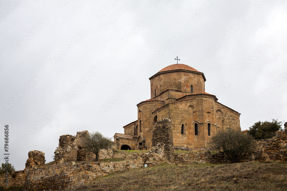 Fototapeta premium Jvari Monastery