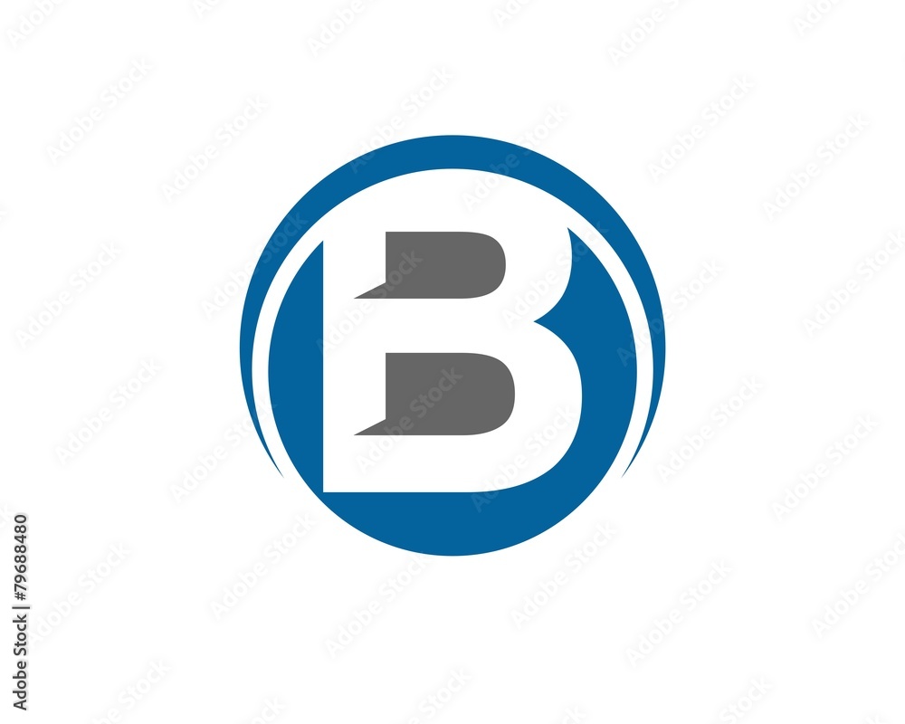 b logo b logo