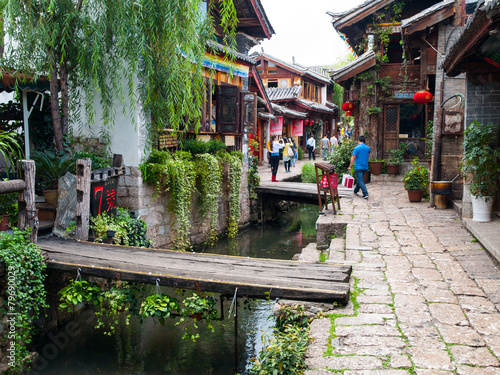 Stare Miasto Lijiang