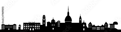 Skyline Turin