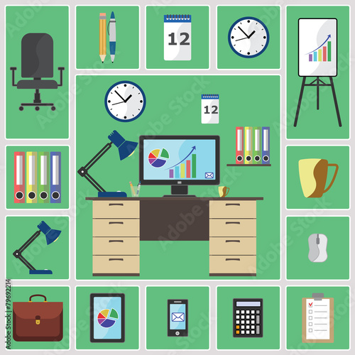 Office stuff