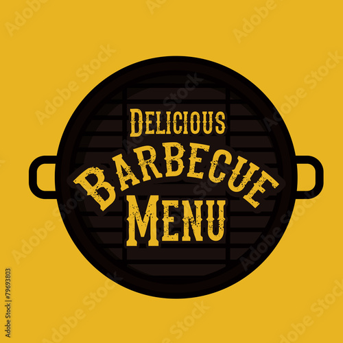 Barbecue design