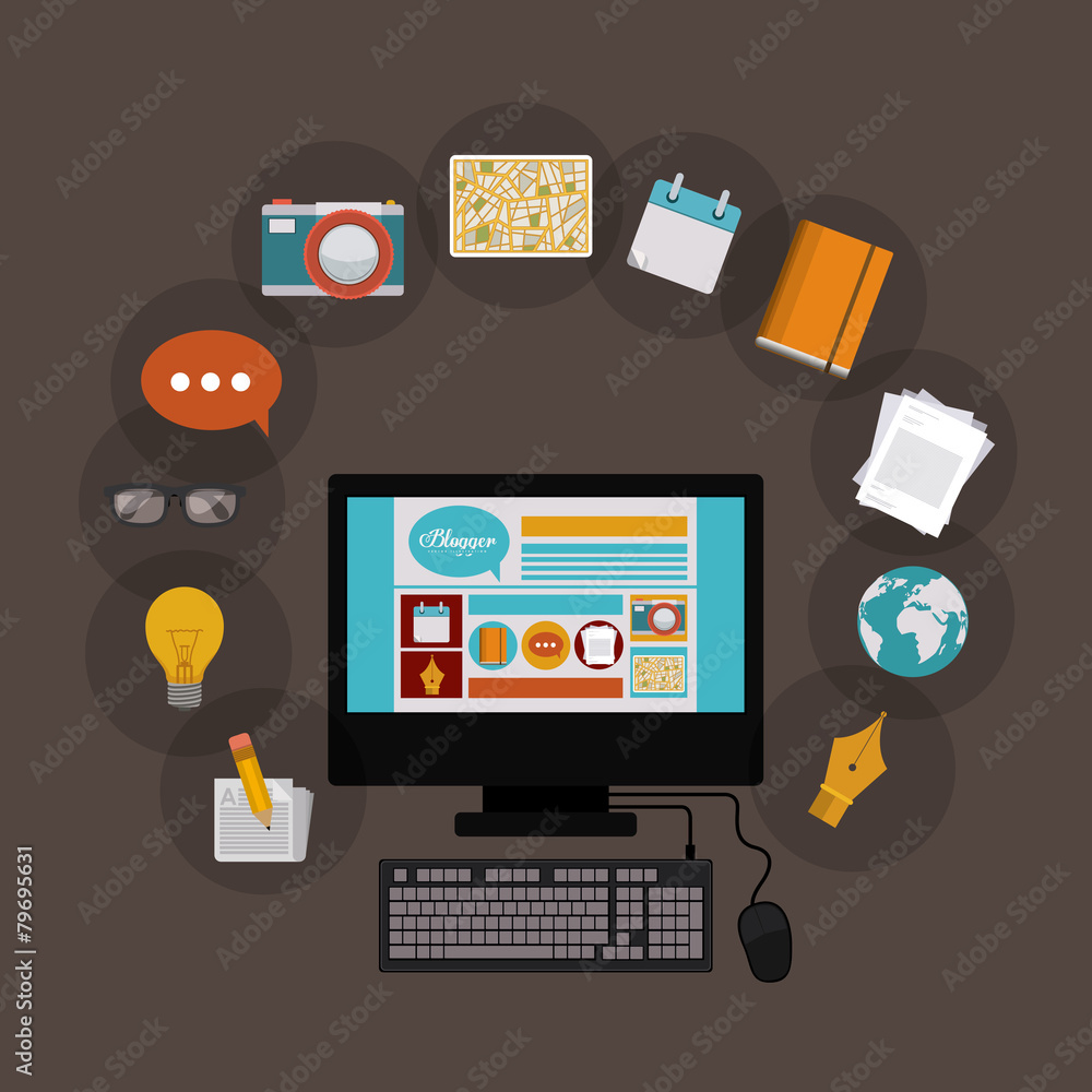 Blogger design Blogger design